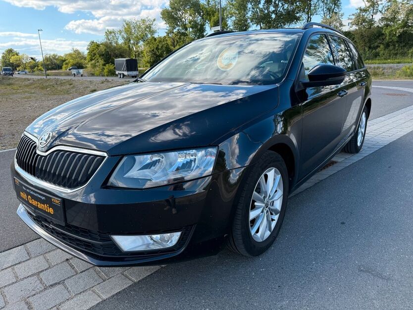 Skoda Octavia 170.000 km 9.990 € Würzburg 97082