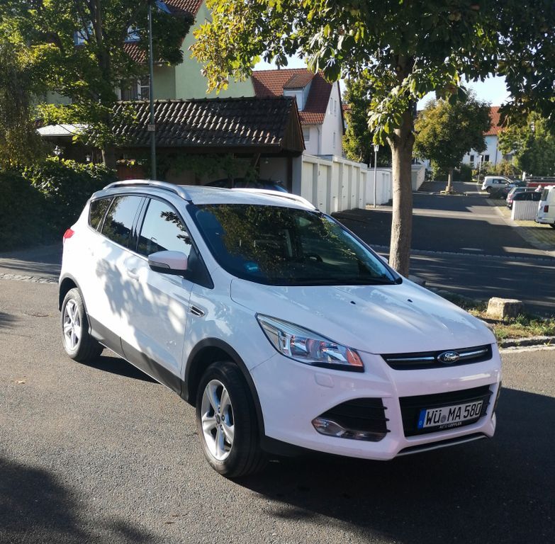 Ford Kuga 83.508 km 11.000 € Würzburg 97084