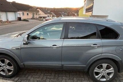 Chevrolet Captiva 250.000 km 4.990 &euro; Thüngen 97289