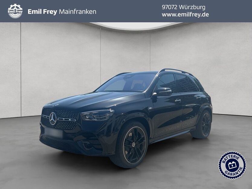 Mercedes-Benz GLE 350 8.500 km 94.400 € Würzburg 97072