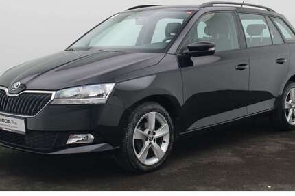 Skoda Fabia 89.000 km 10.980 &euro; Würzburg 97084