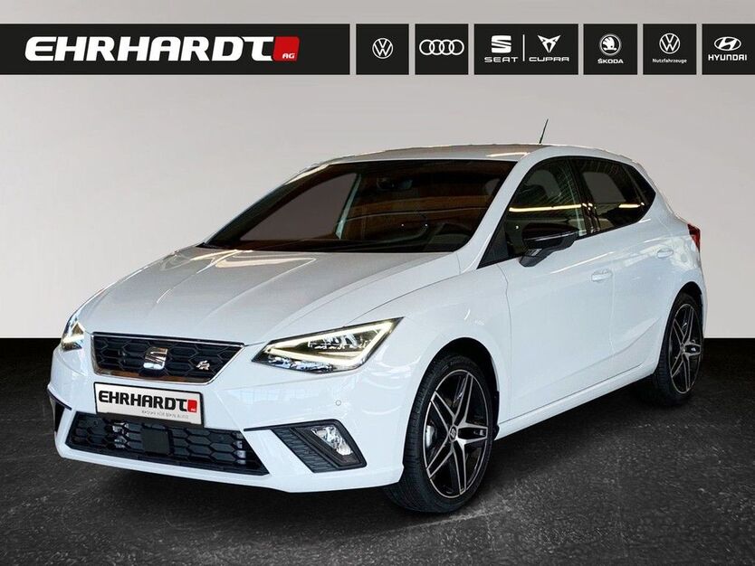 Seat Ibiza 51.850 km 15.990 € Zell/Würzburg 97299