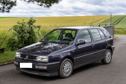 VW Golf 73.300 km 4.500 &euro; Unterpleichfeld 97294
