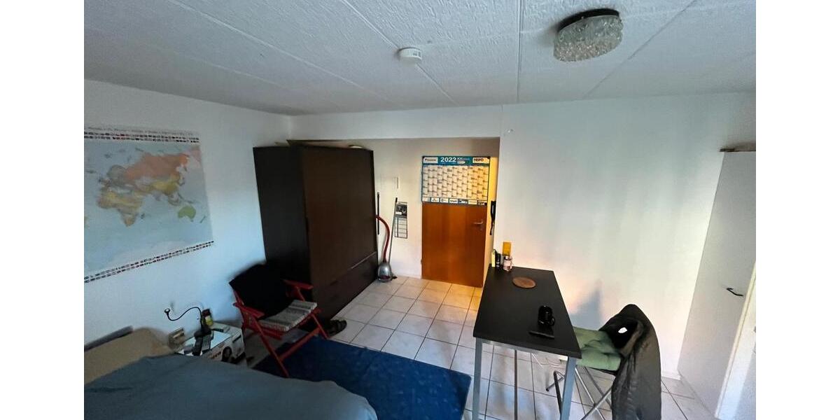 Etagenwohnung Unterpleichfeld - 1 Zimmer, 20 m&sup2;, 300&euro; | Angebot:25058078