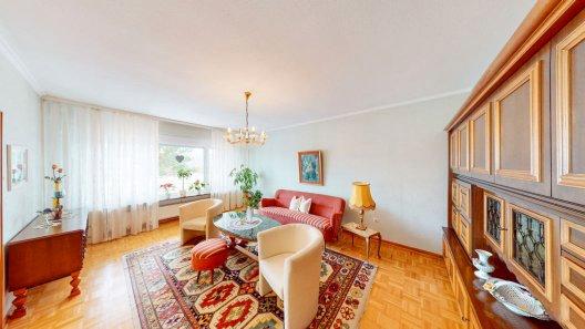 Erdgeschoßwohnung Birkenfeld - 5 Zimmer, 121 m&sup2;, 990&euro; | Angebot:26497356