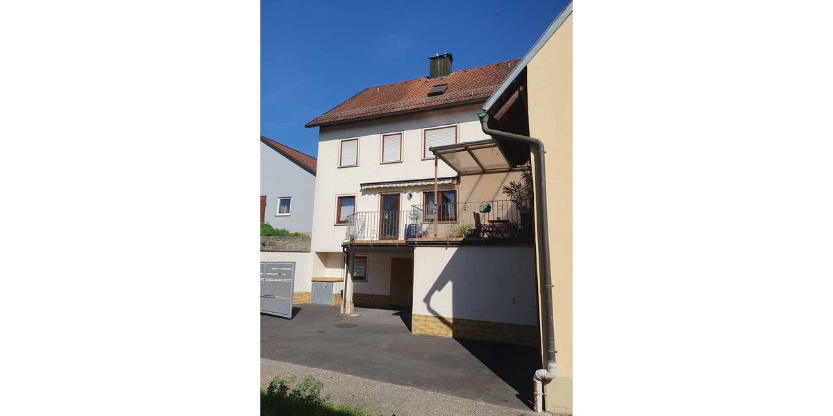 Mehrfamilienhaus, Wohnhaus Leinach - 7 Zimmer, 179 m&sup2;, 399.000&euro; | Angebot:24822289