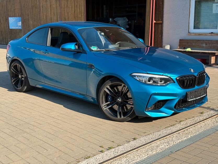 BMW M2 114.000 km 39.950 € Himmelstadt 97267