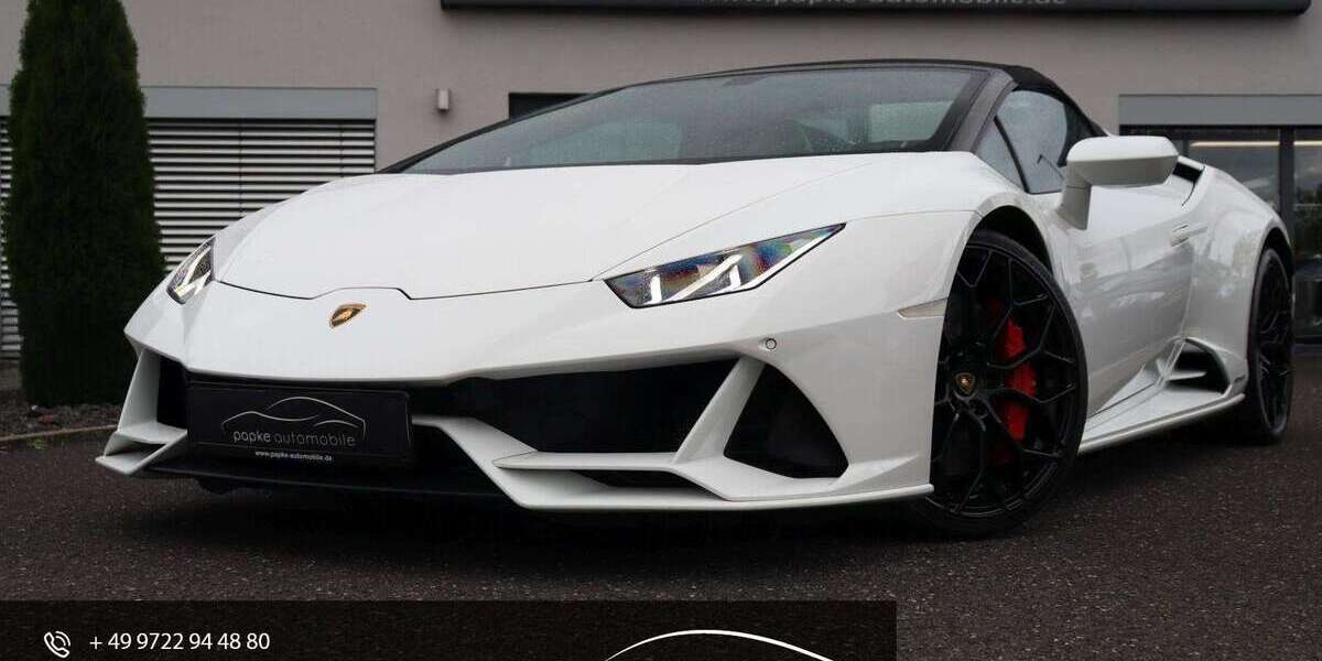 Lamborghini Huracán 26.500 km 299.895 &euro; Werneck 97440