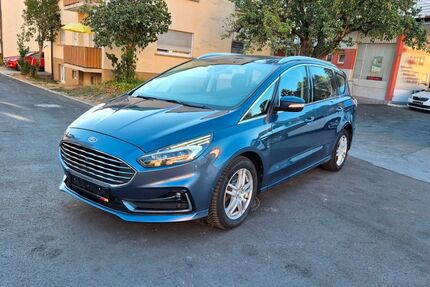 Ford S-Max 243.000 km 12.500 &euro; Veitshöchheim 97209