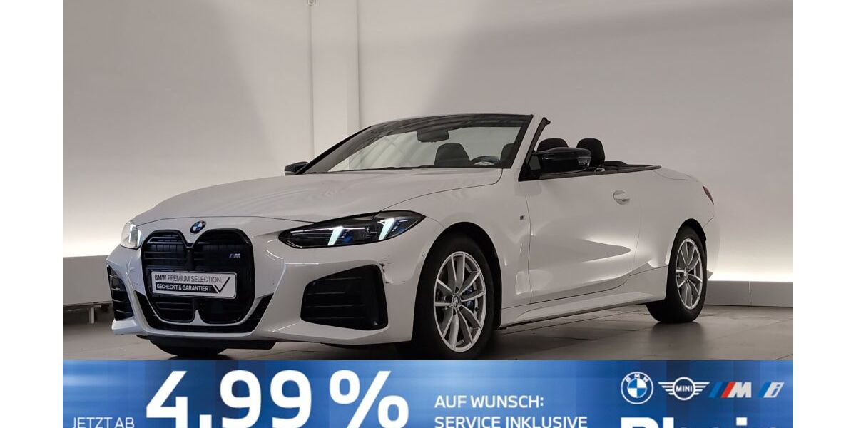 BMW M440 25.566 km 61.980 € Würzburg 97076