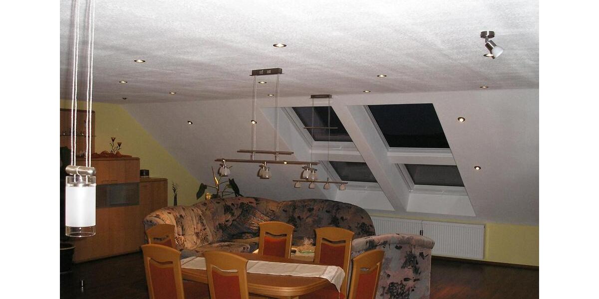 DG-Wohnung in Arnstein zu vermieten 3 zimmer