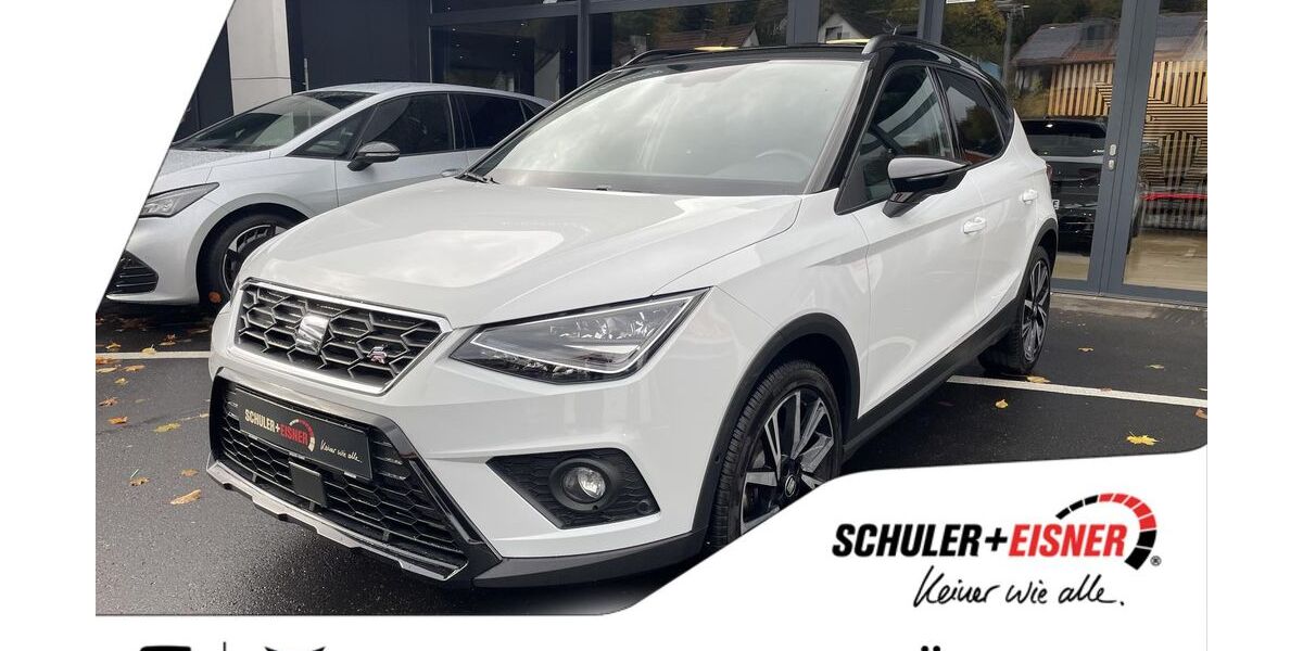 Seat Arona 59.000 km 23.990 € Werneck 97440
