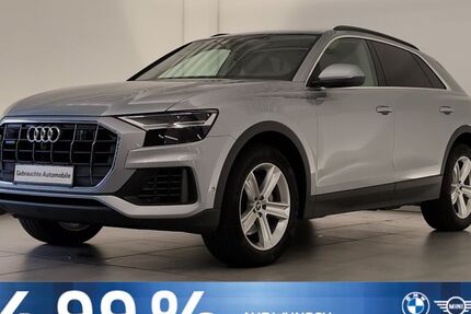 Audi Q8 71.850 km 49.890 &euro; Würzburg 97076