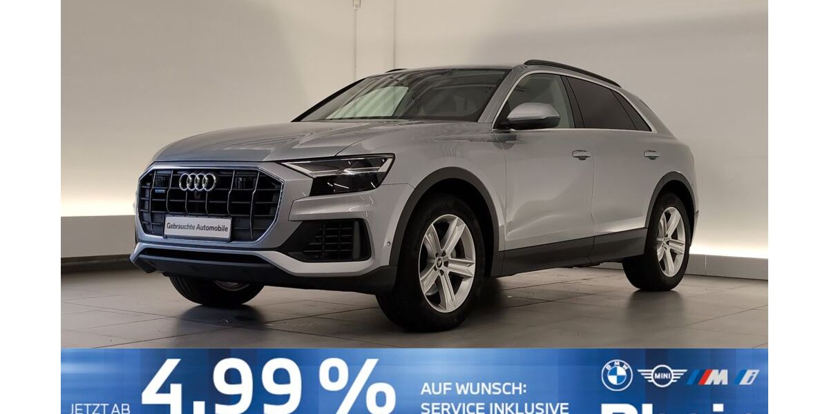 Audi Q8 71.850 km 50.990 &euro; Würzburg 97076