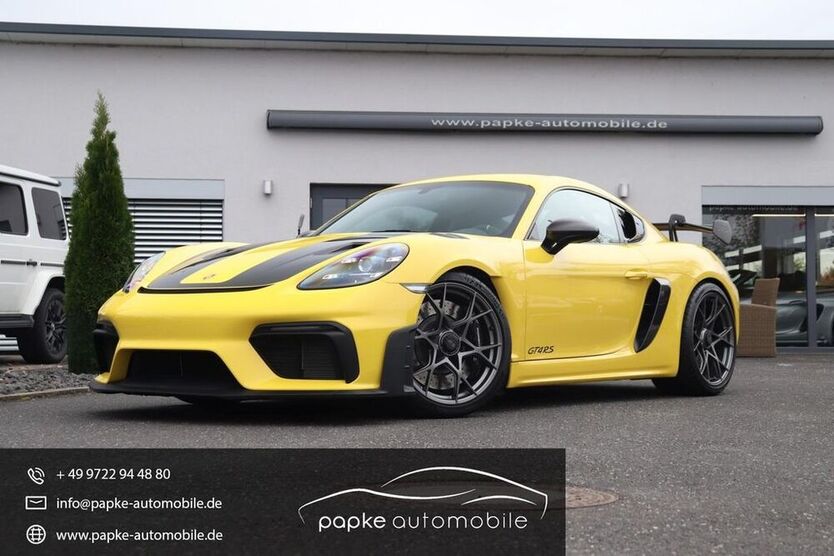 Cayman