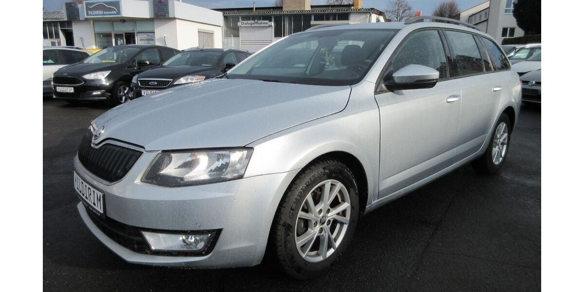 Skoda Octavia 160.400 km 7.450 &euro; Tauberbischofsheim 97941