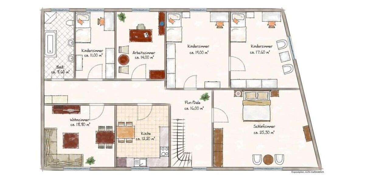 Mehrfamilienhaus, Wohnhaus Arnstein - 10 Zimmer, 260 m&sup2;, 499.000&euro; | Angebot:21979330