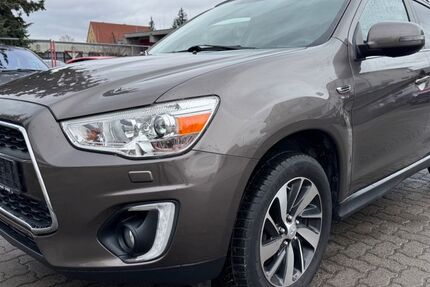 Mitsubishi ASX 125.000 km 9.590 &euro; Karlstadt 97753