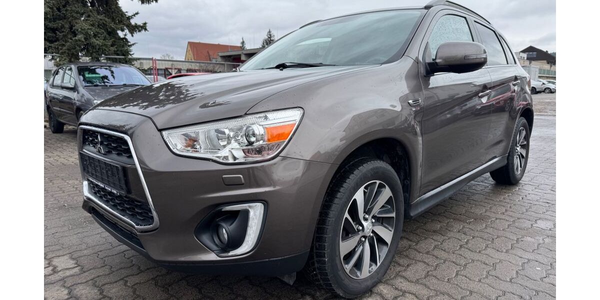 Mitsubishi ASX 125.000 km 9.590 &euro; Karlstadt 97753