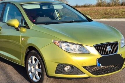 Seat Ibiza 143.539 km 4.200 &euro; Schwanfeld 97523