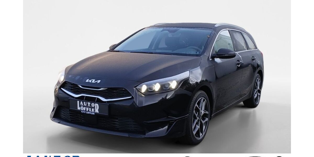 Kia ceed Sportswagon 5.998 km 23.906 &euro; Würzburg 97076