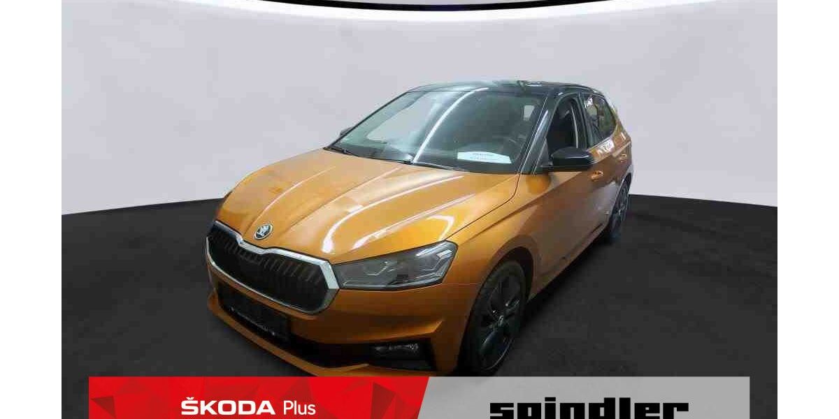 Skoda Fabia 72.500 km 21.490 € Würzburg 97084
