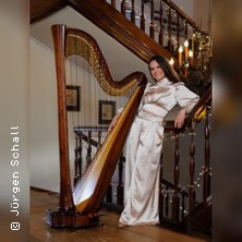 Weihnachtliche Klänge mit Harfe & Gesang 05.12.2026 Hofkirche Würzburg