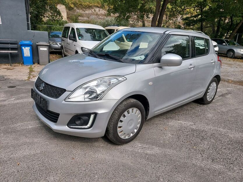 Suzuki Swift 120.850 km 8.700 € Würzburg 97082