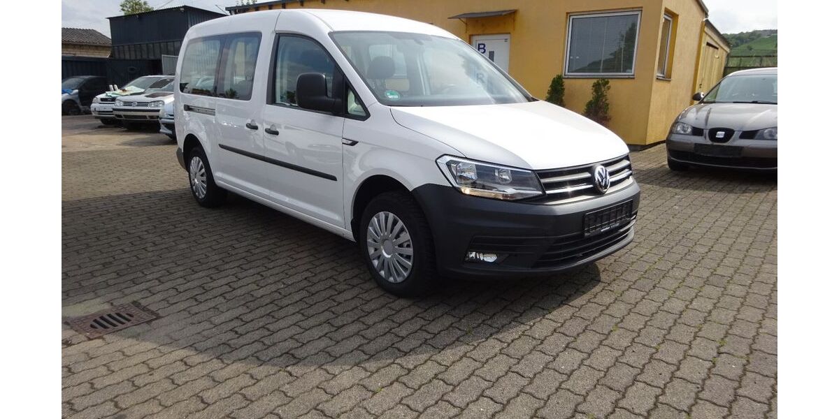VW Caddy Maxi 160.000 km 12.650 &euro; Würzburg 97084