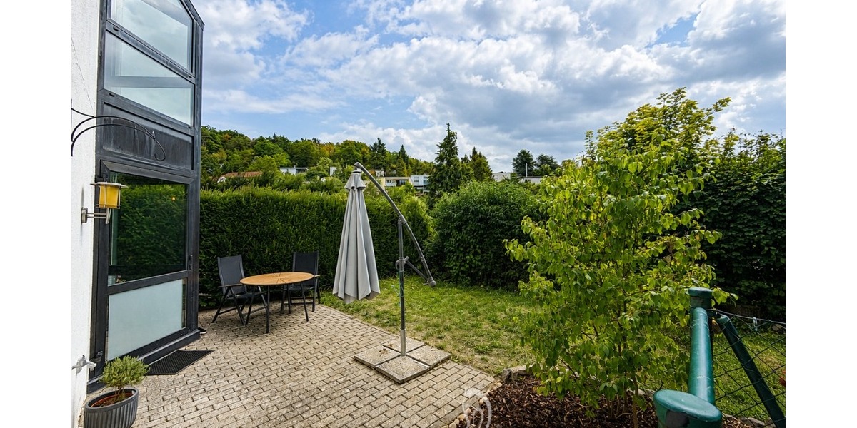 Ein kleines Stück Freiheit – renovierte Gartenwohnung mit Hausgefühl in Veitshöchheim - Terrassenwohnung Veitshöchheim Veitshöchheim | Angebot:27355469