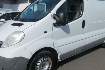Opel Vivaro 136.000 km 8.995 &euro; Tauberbischofsheim 97941