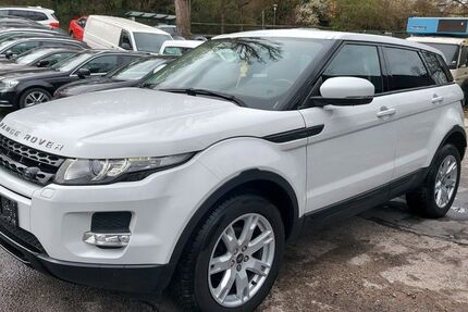 Land Rover Range Rover Evoque 158.000 km 10.900 &euro; Würzburg 97082
