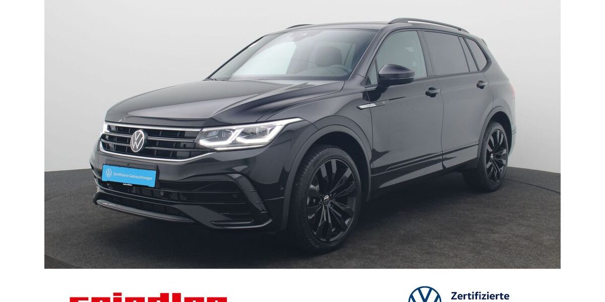 VW Tiguan Allspace 17.000 km 48.980 € Würzburg 97076