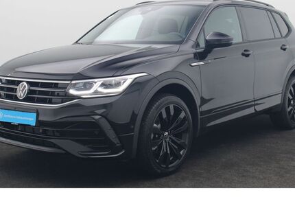 VW Tiguan Allspace 18.000 km 48.980 &euro; Würzburg 97076