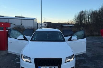 Audi A4 245.000 km 9.000 &euro; Arnstein 97450