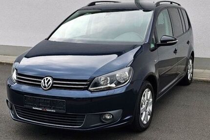 VW Touran 285.000 km 6.999 &euro; Rimpar 97222