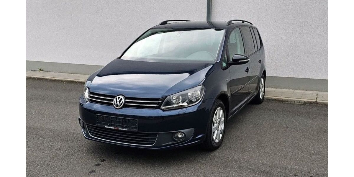 VW Touran 285.000 km 7.499 &euro; Rimpar 97222