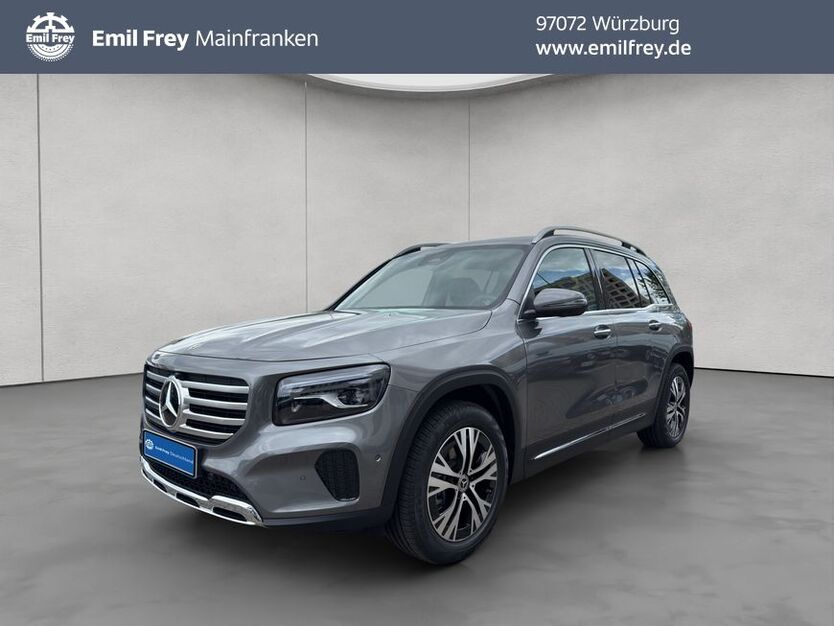 Mercedes-Benz GLB 200 8.500 km 45.500 € Würzburg 97072