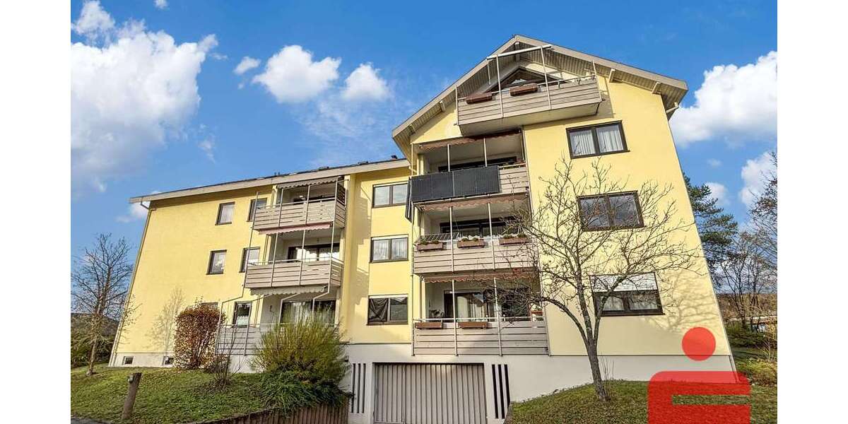 Etagenwohnung Marktheidenfeld - 3 Zimmer, 103 m&sup2;, 290.000&euro; | Angebot:25110759