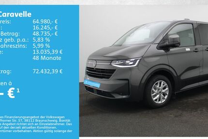 VW T7 Caravelle 12.000 km 63.980 &euro; Würzburg 97076