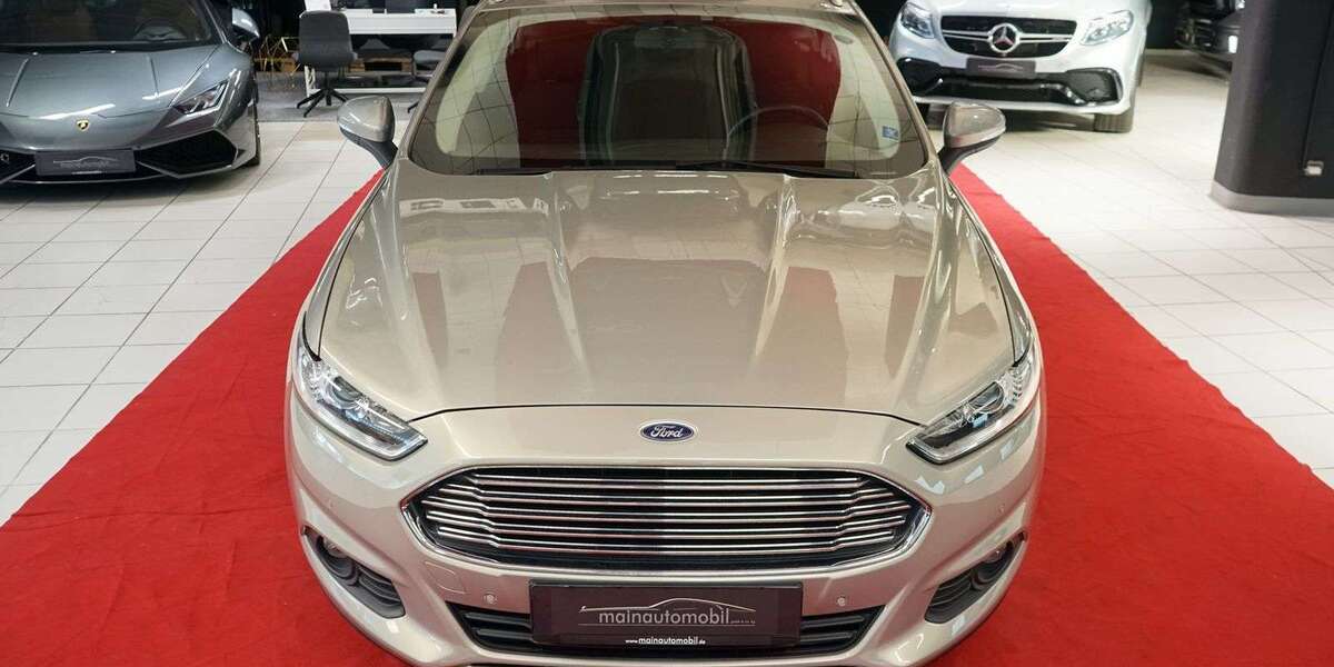 Ford Mondeo 68.000 km 12.996 &euro; Würzburg 97070