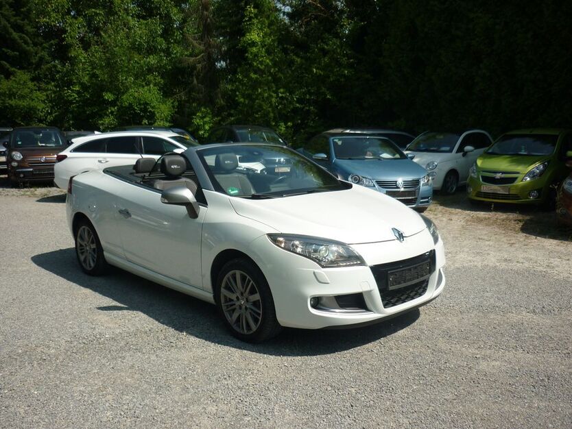Renault Megane 127.237 km 7.990 € Estenfeld bei Würzburg 97230