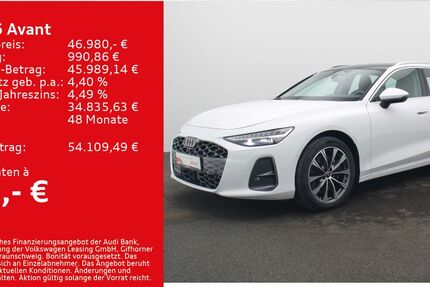 Audi A6 20.500 km 46.980 &euro; Würzburg 97076