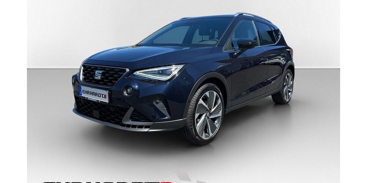 Seat Arona 64.860 km 19.890 &euro; Zellingen 97225
