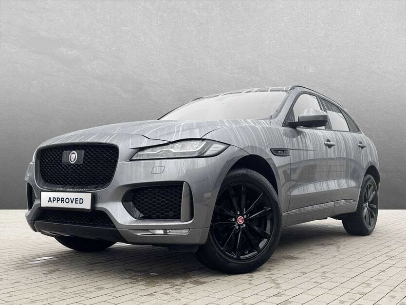 Jaguar F-Pace 54.900 km 35.900 € Kürnach 97273