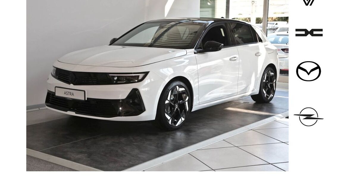 Opel Astra 7.000 km 30.790 € Würzburg 97076