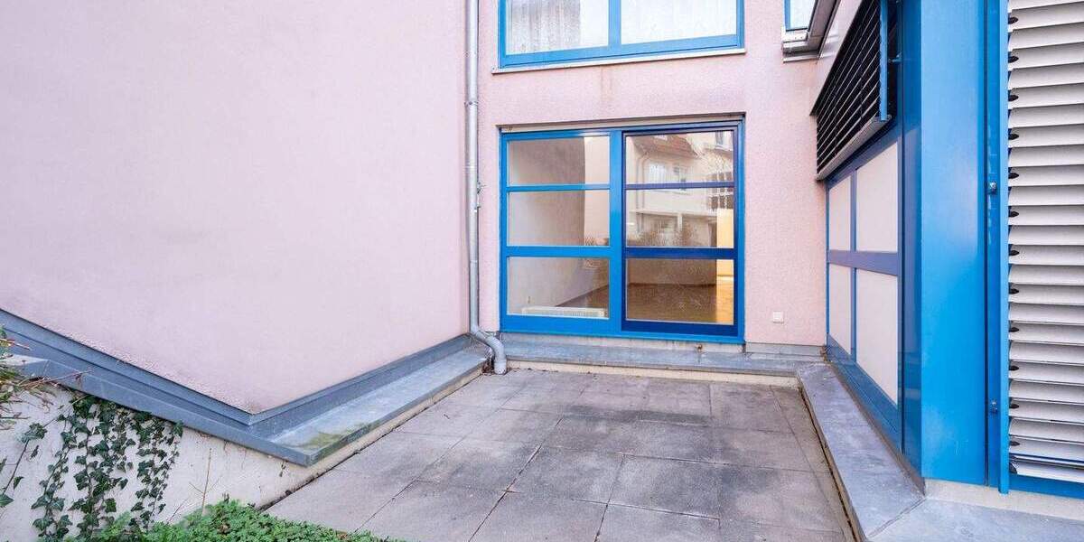 Etagenwohnung Würzburg Heuchelhof - 2 Zimmer, 63 m&sup2;, 249.000&euro; | Angebot:25734619