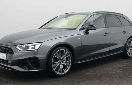 Audi A4 17.000 km 40.680 &euro; Würzburg 97076