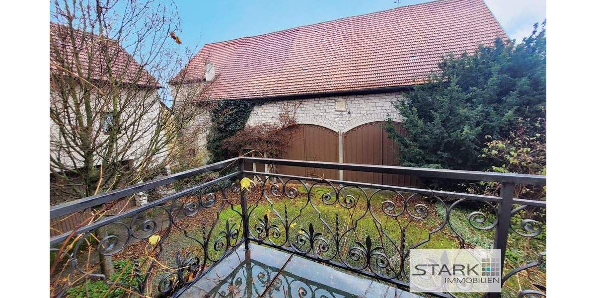 Bauernhaus, Landhaus Gaukönigshofen - 1 Zimmer, 240 m&sup2;, 389.000&euro; | Angebot:26486501
