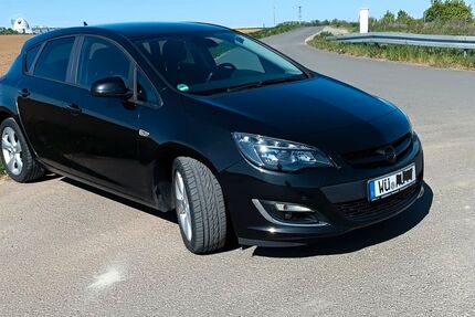 Opel Astra 140.000 km 4.499 &euro; Theilheim 97288